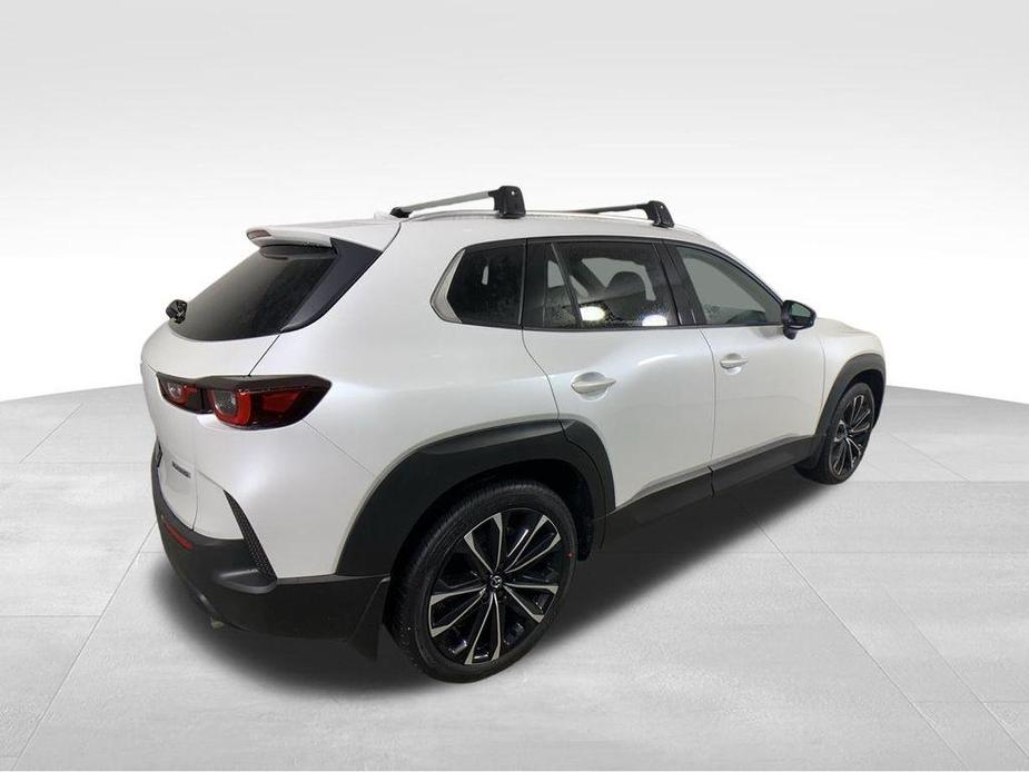 new 2025 Mazda CX-50 car, priced at $38,512