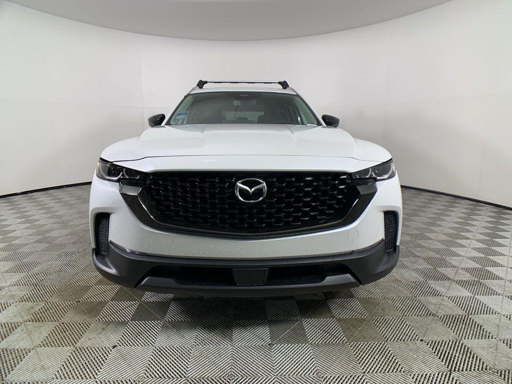 new 2025 Mazda CX-50 car, priced at $38,512