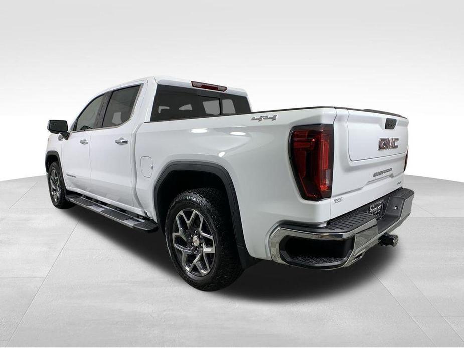 new 2024 GMC Sierra 1500 car, priced at $58,835