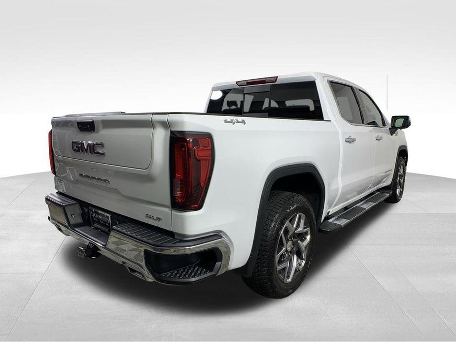 new 2024 GMC Sierra 1500 car, priced at $58,835