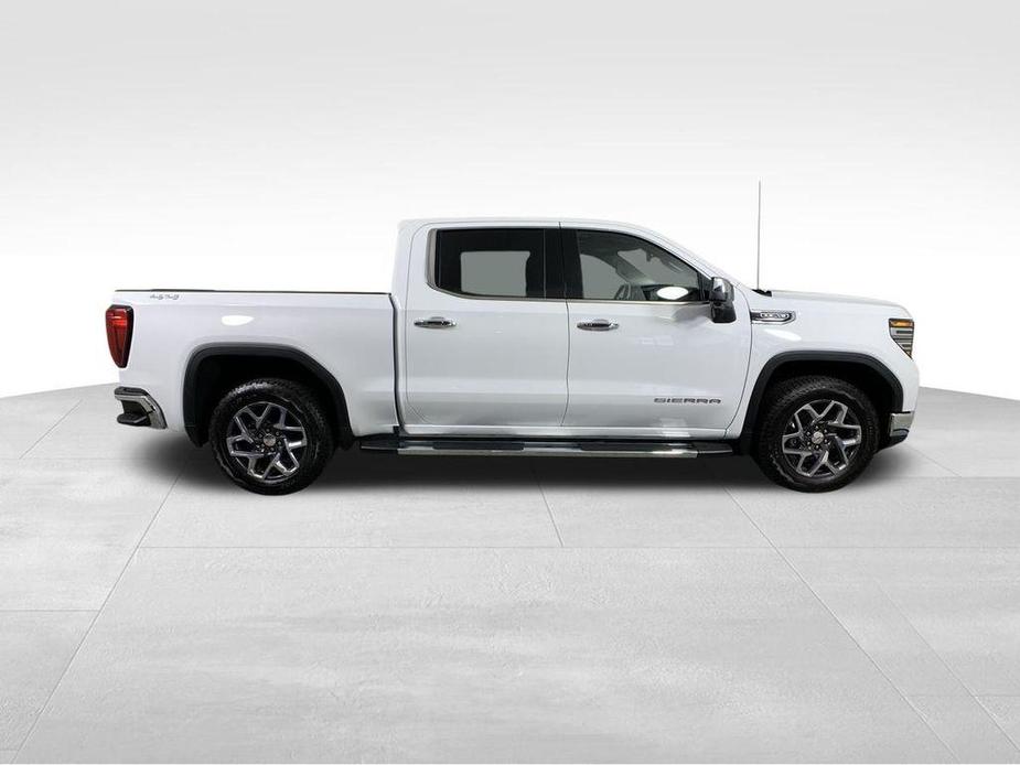 new 2024 GMC Sierra 1500 car, priced at $58,835