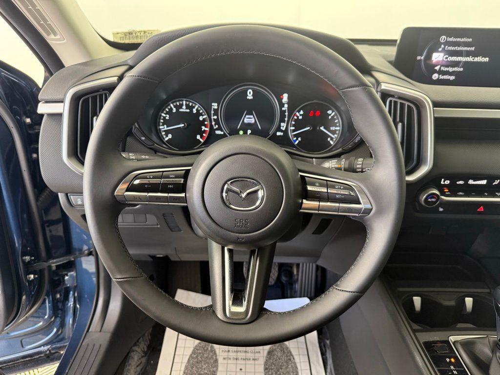 new 2025 Mazda CX-50 car, priced at $33,810