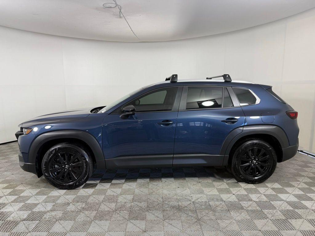 new 2025 Mazda CX-50 car, priced at $33,810