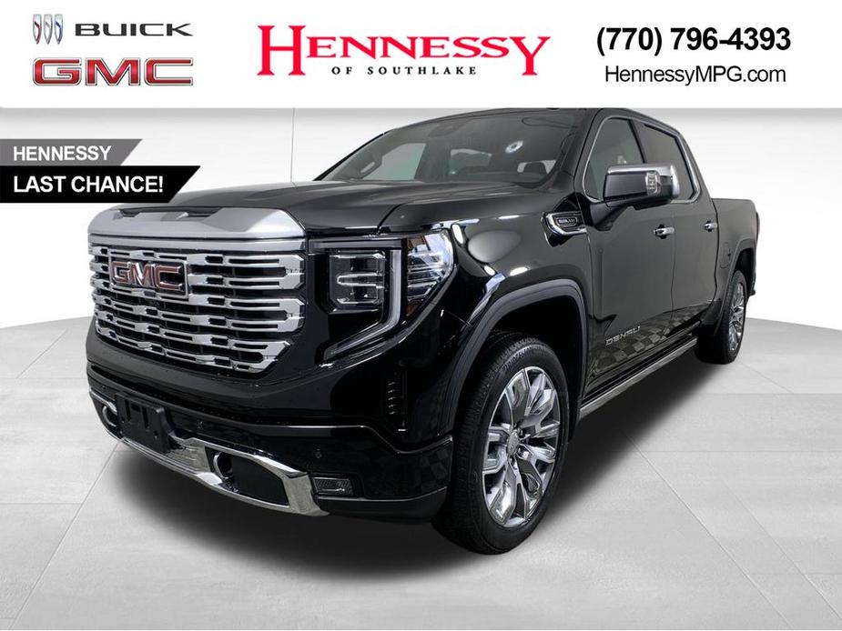 new 2024 GMC Sierra 1500 car, priced at $70,955