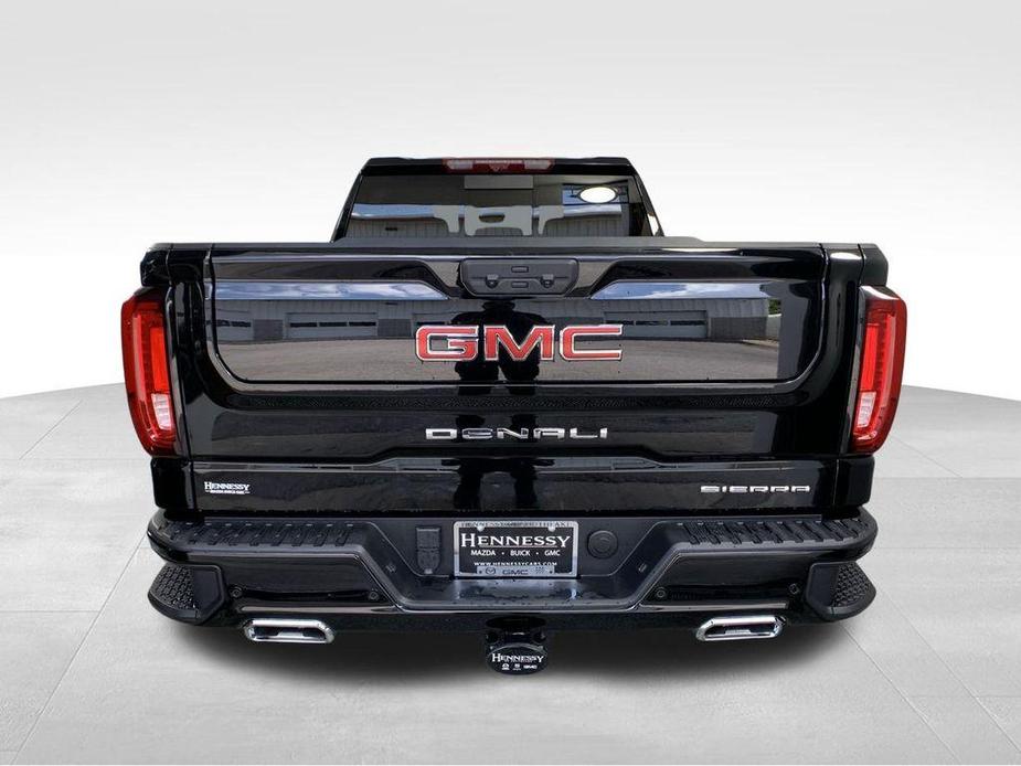 new 2024 GMC Sierra 1500 car, priced at $70,955