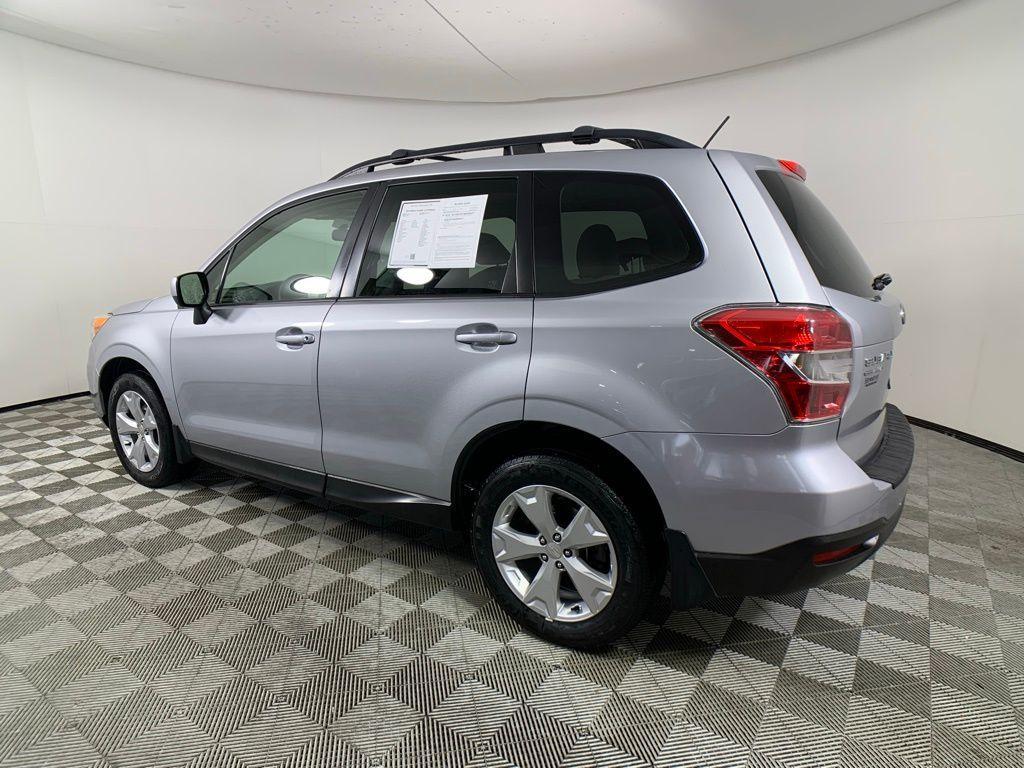 used 2015 Subaru Forester car, priced at $13,500