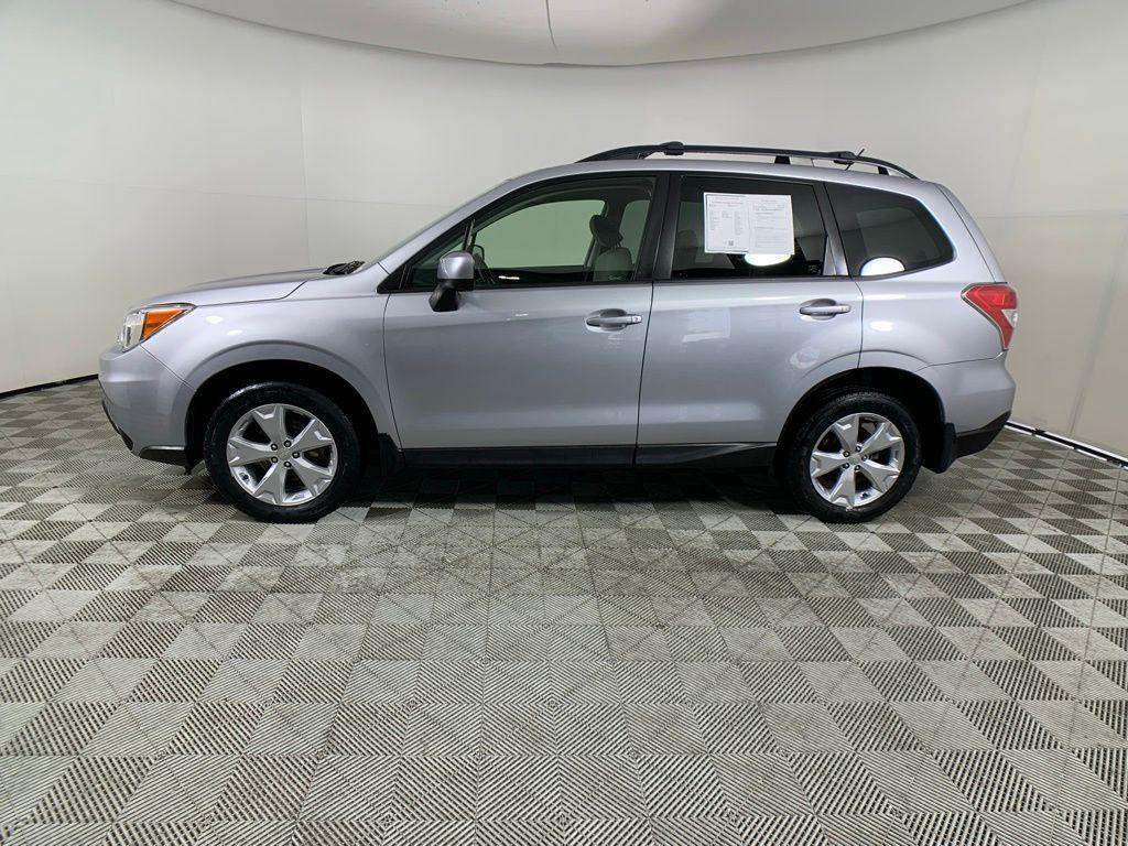 used 2015 Subaru Forester car, priced at $13,500