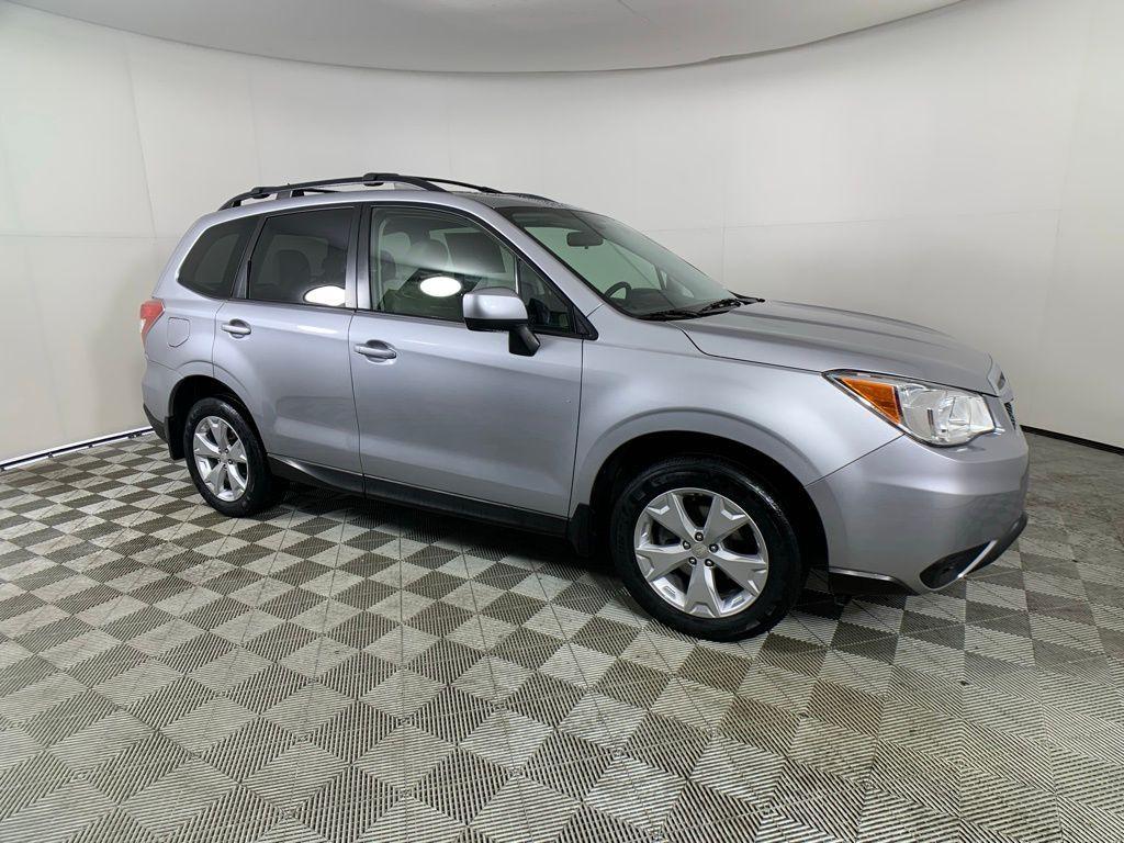 used 2015 Subaru Forester car, priced at $13,500