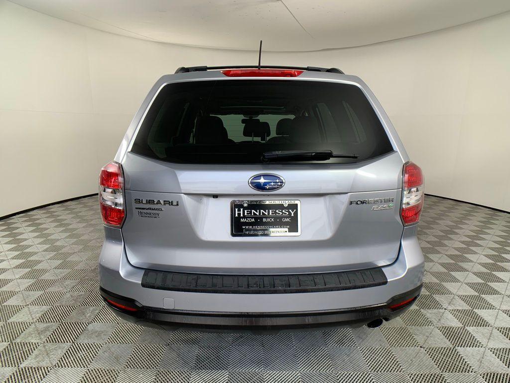 used 2015 Subaru Forester car, priced at $13,500