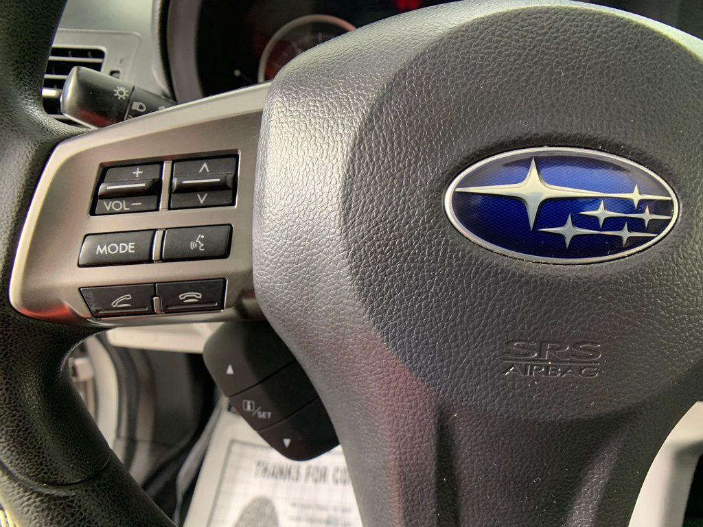 used 2015 Subaru Forester car, priced at $13,500