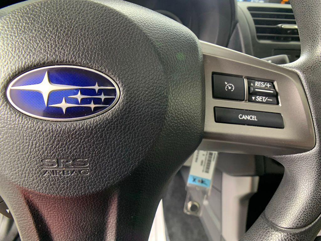 used 2015 Subaru Forester car, priced at $13,500