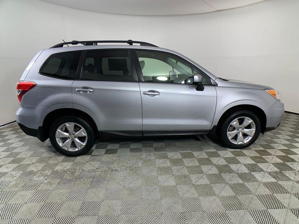 used 2015 Subaru Forester car, priced at $13,500