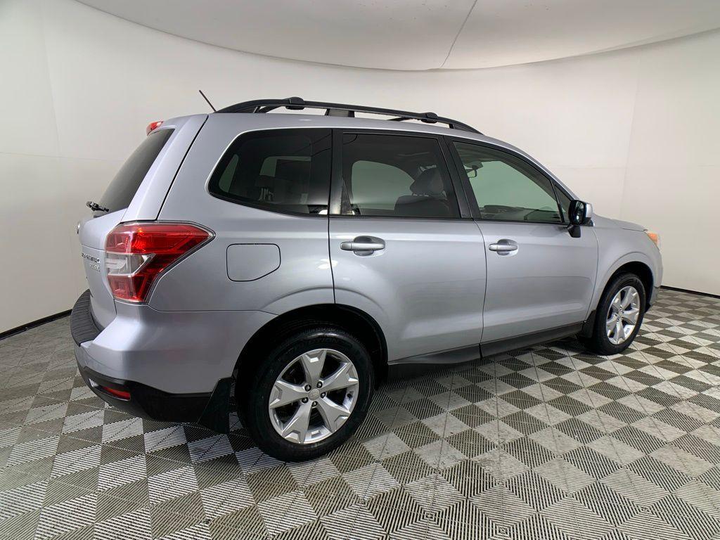 used 2015 Subaru Forester car, priced at $13,500