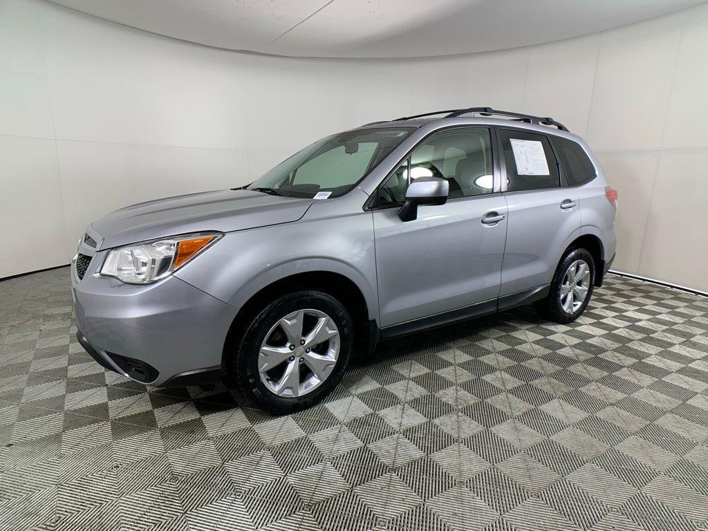 used 2015 Subaru Forester car, priced at $13,500