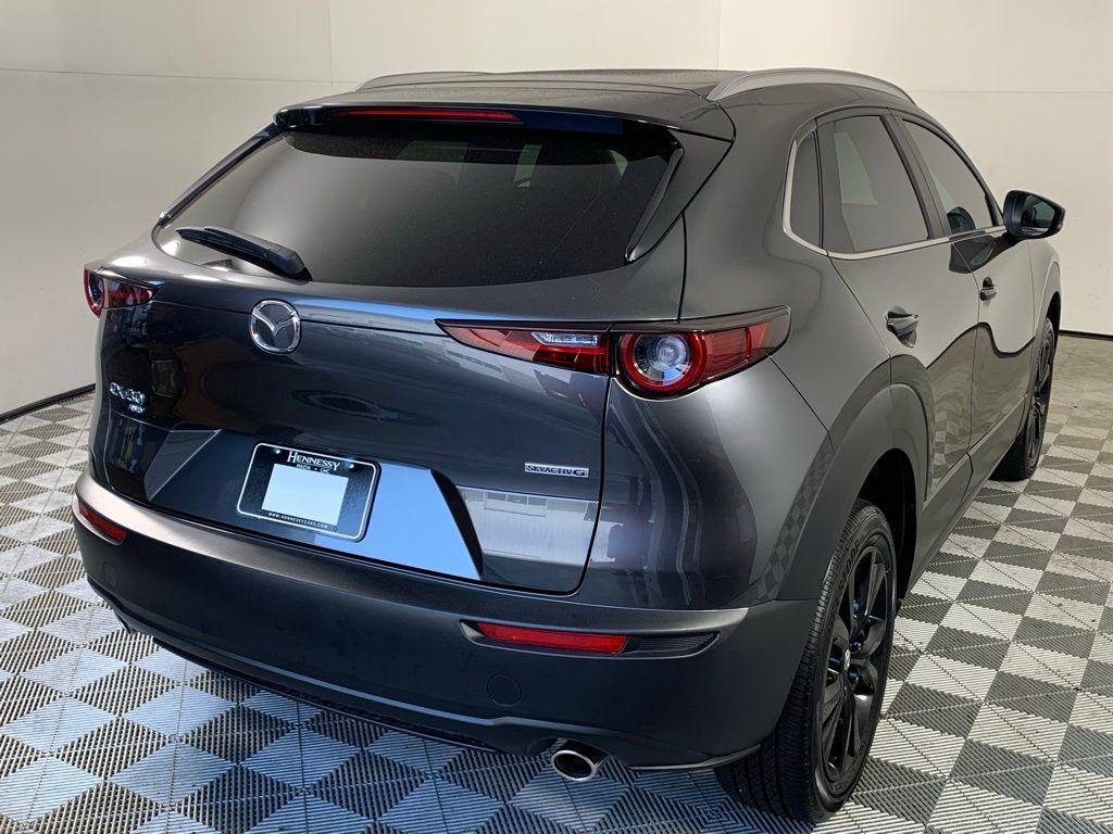new 2025 Mazda CX-30 car