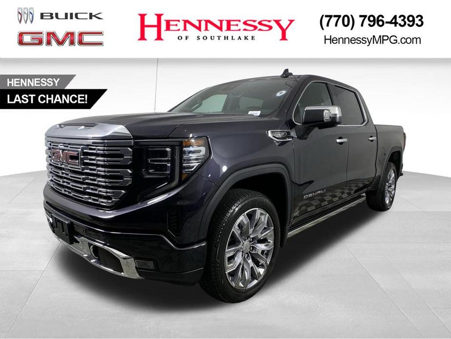 new 2024 GMC Sierra 1500 car, priced at $76,485