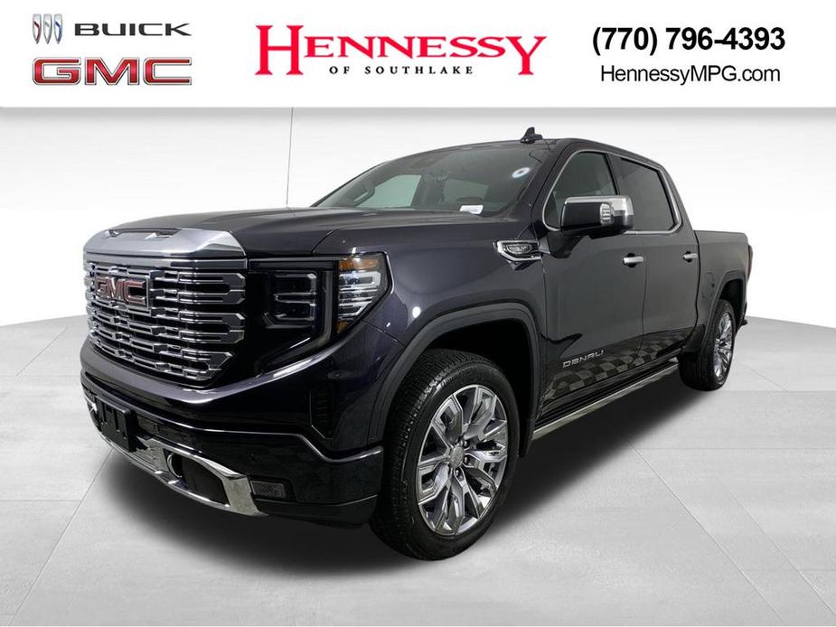 new 2024 GMC Sierra 1500 car, priced at $78,485