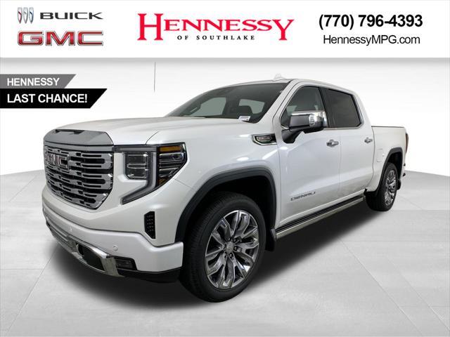 new 2024 GMC Sierra 1500 car, priced at $71,790