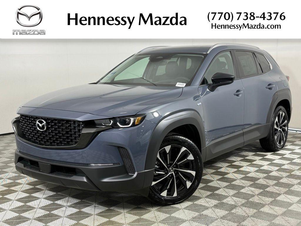new 2025 Mazda CX-50 Hybrid car, priced at $43,110