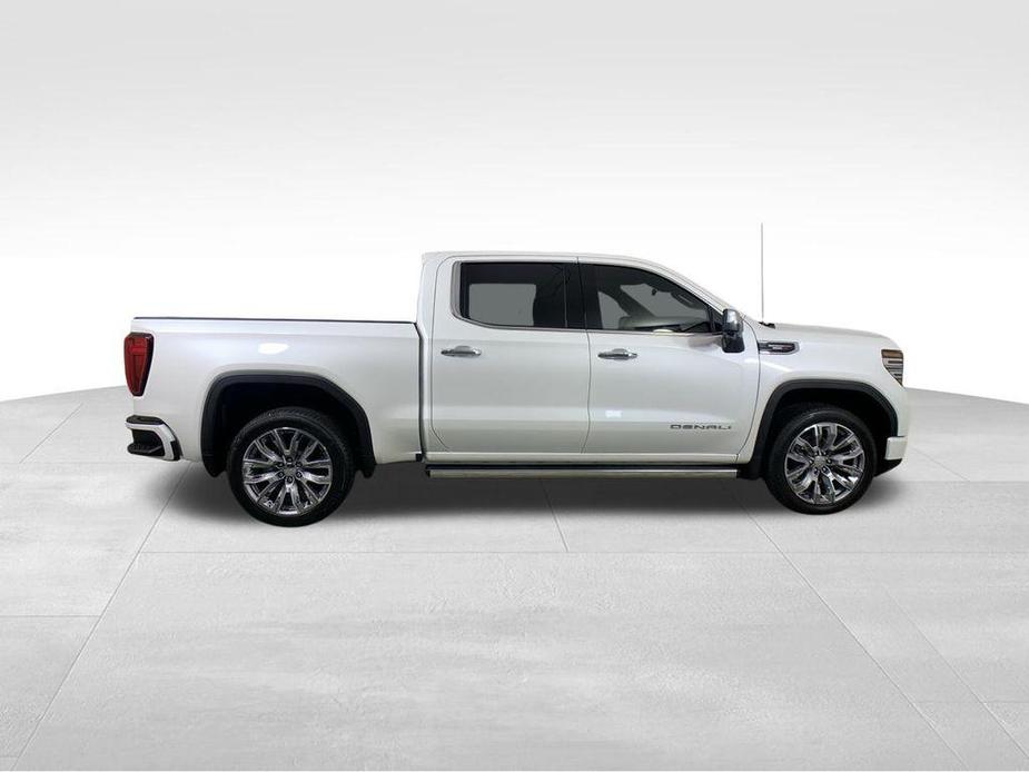 new 2025 GMC Sierra 1500 car, priced at $77,070