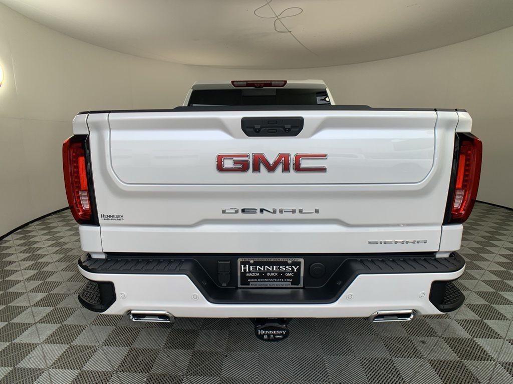 new 2025 GMC Sierra 1500 car, priced at $72,070