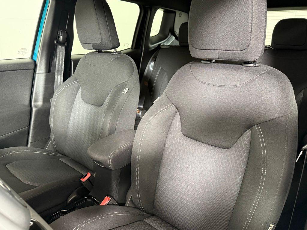 used 2021 Jeep Renegade car, priced at $21,000