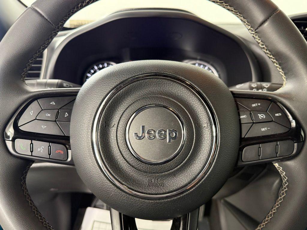 used 2021 Jeep Renegade car, priced at $21,000