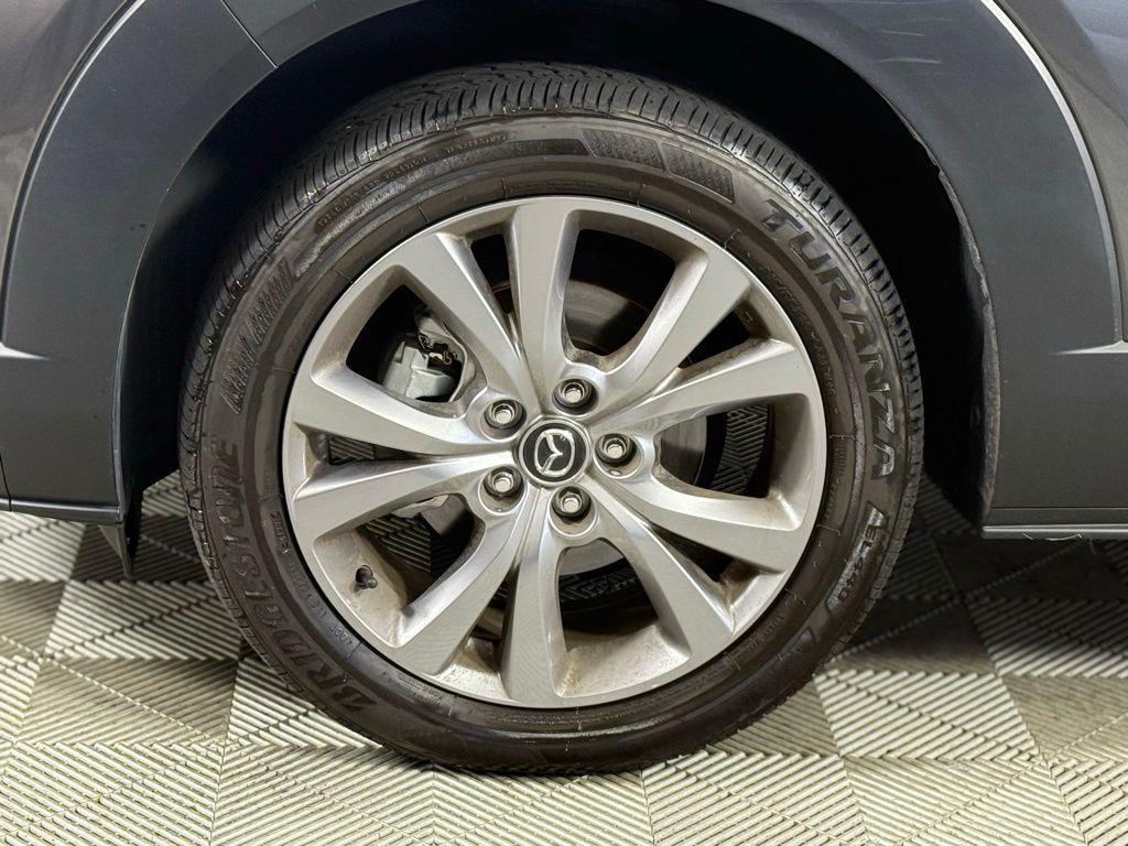 used 2023 Mazda CX-30 car, priced at $23,400