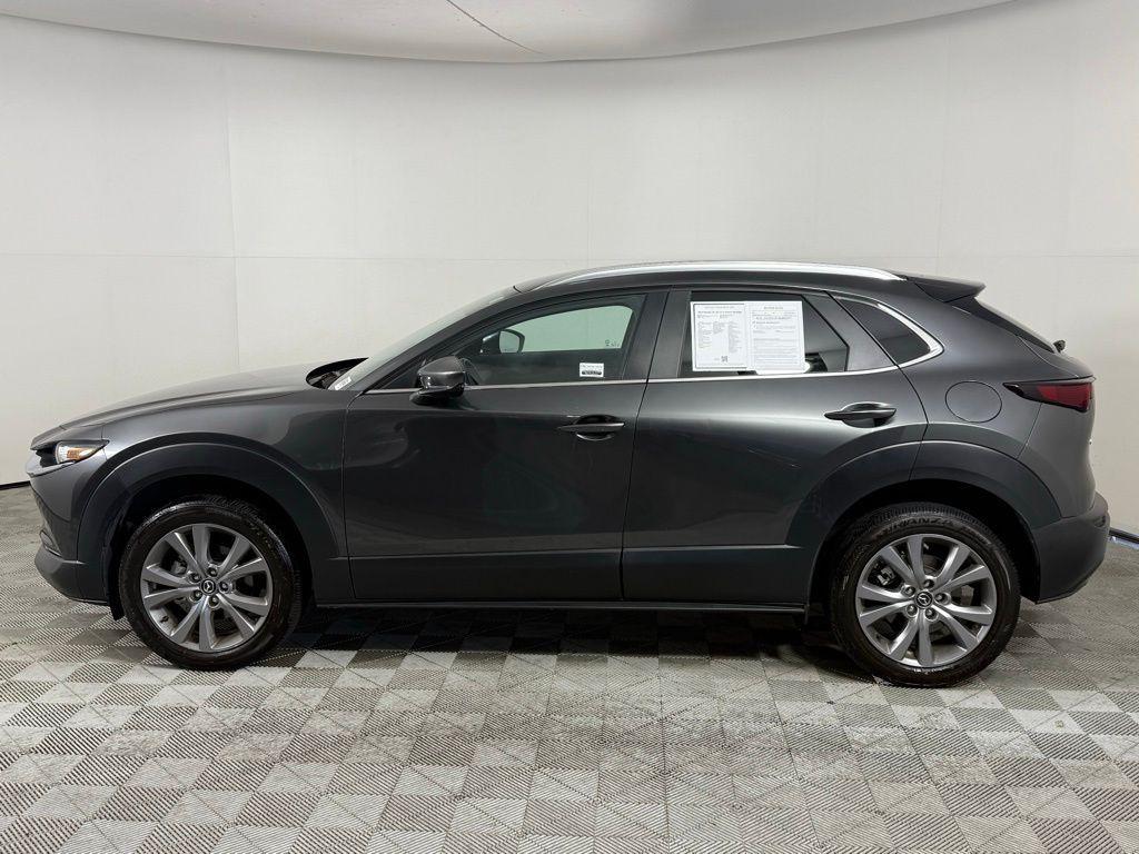 used 2023 Mazda CX-30 car, priced at $23,400