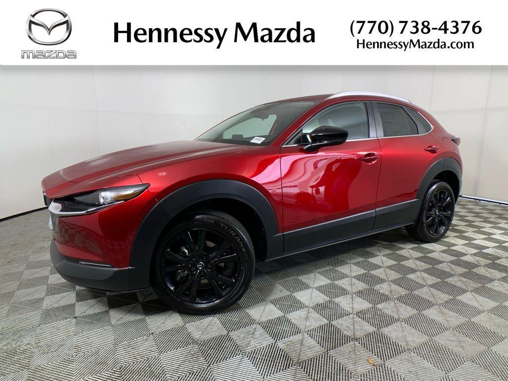 new 2025 Mazda CX-30 car, priced at $29,025