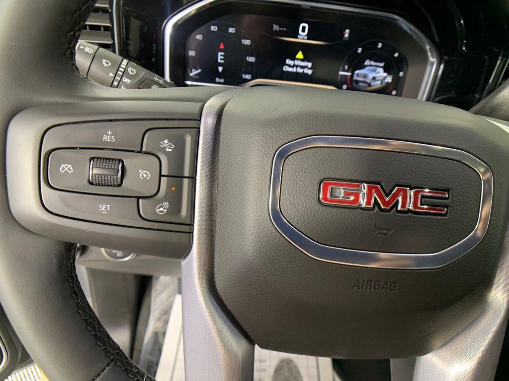 new 2025 GMC Sierra 1500 car, priced at $53,585