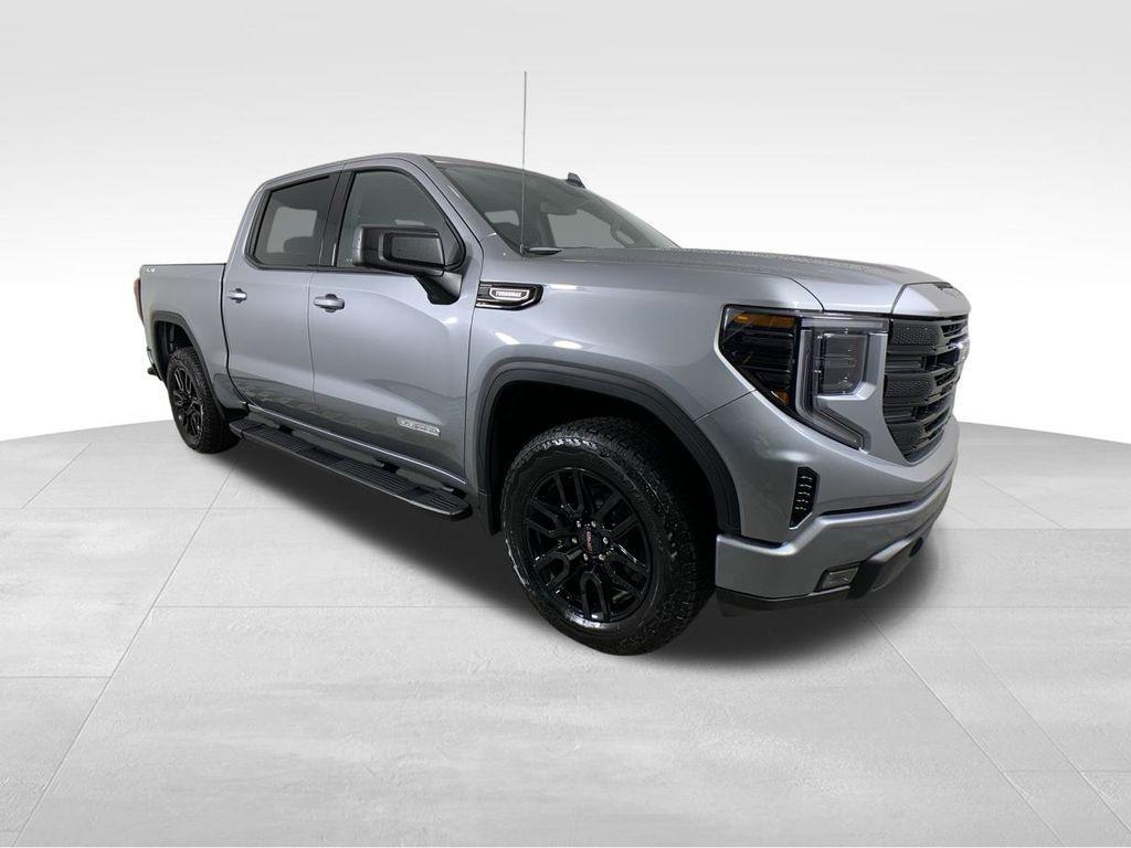 new 2025 GMC Sierra 1500 car, priced at $53,585