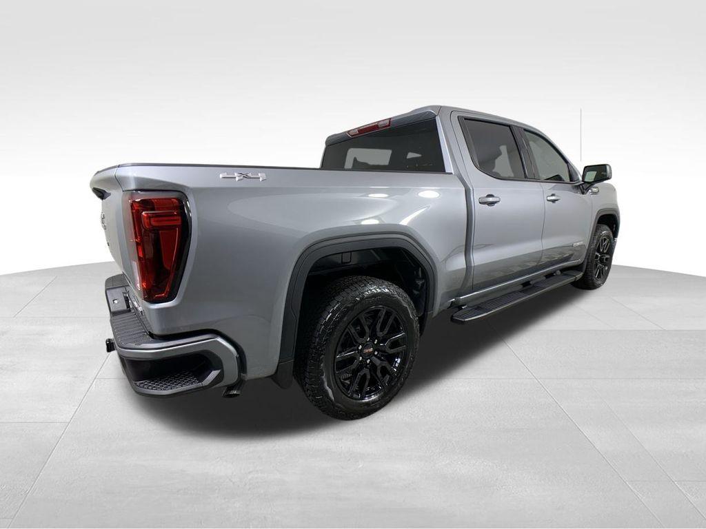 new 2025 GMC Sierra 1500 car, priced at $53,585