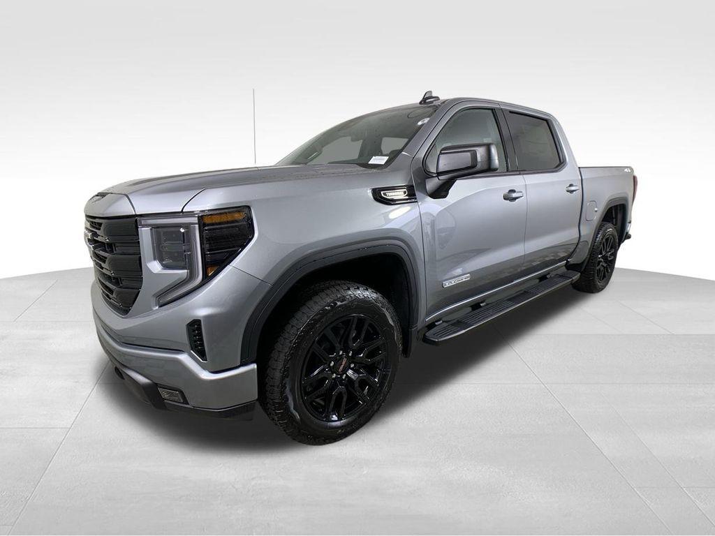 new 2025 GMC Sierra 1500 car, priced at $53,585