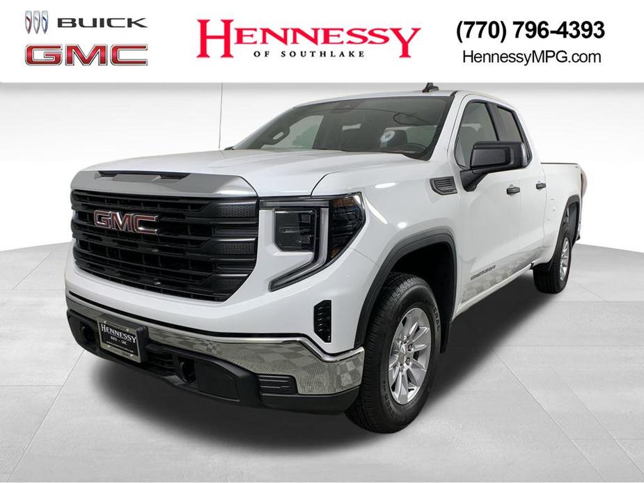 new 2024 GMC Sierra 1500 car, priced at $37,410