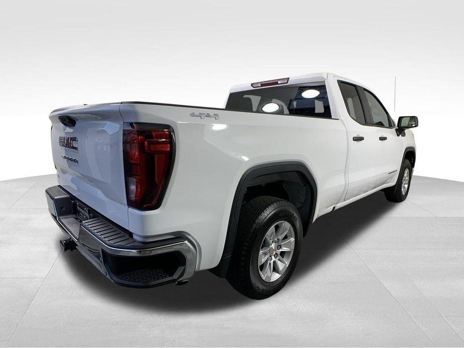 new 2024 GMC Sierra 1500 car, priced at $41,410