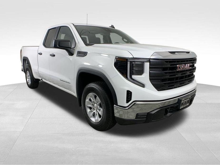 new 2024 GMC Sierra 1500 car, priced at $41,410