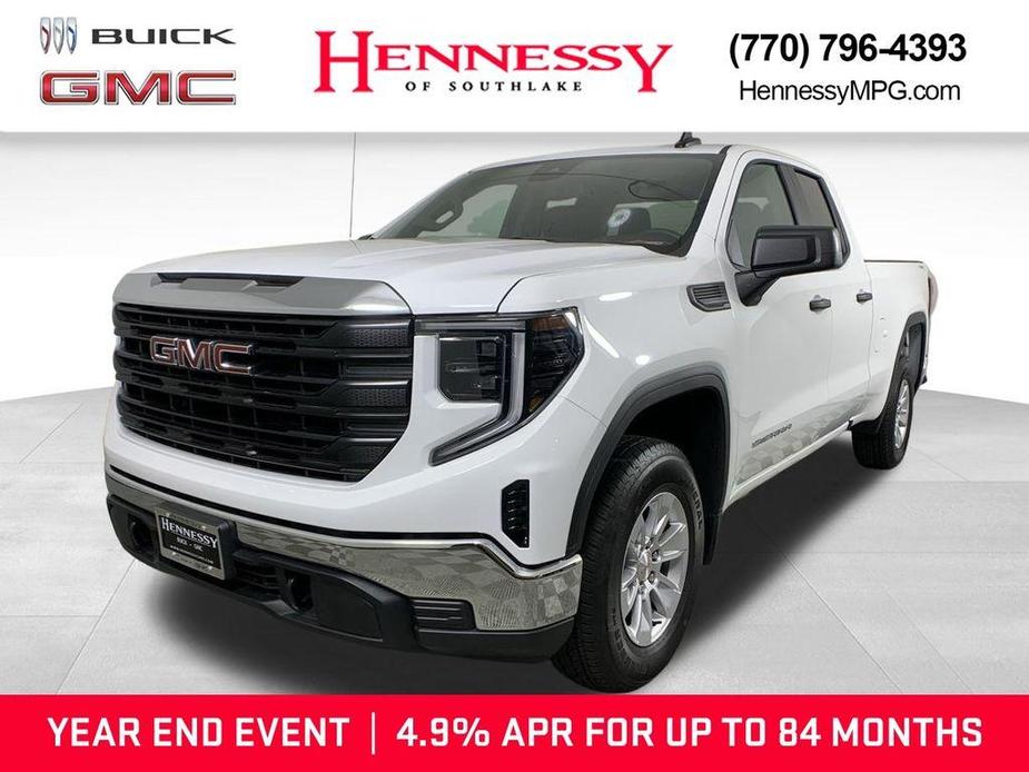 new 2024 GMC Sierra 1500 car, priced at $39,995