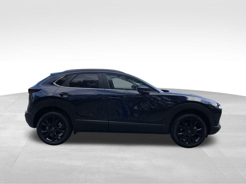 new 2025 Mazda CX-30 car, priced at $28,295