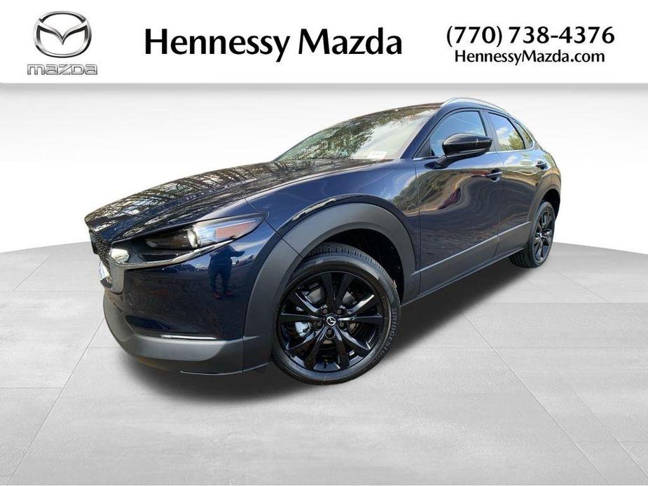 new 2025 Mazda CX-30 car, priced at $28,295