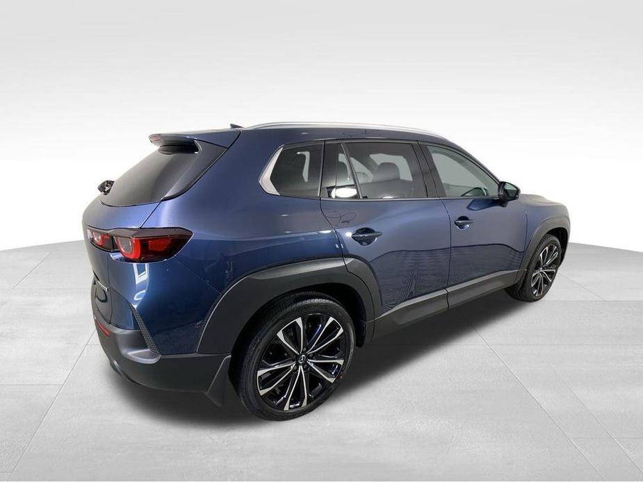 new 2025 Mazda CX-50 car, priced at $39,935