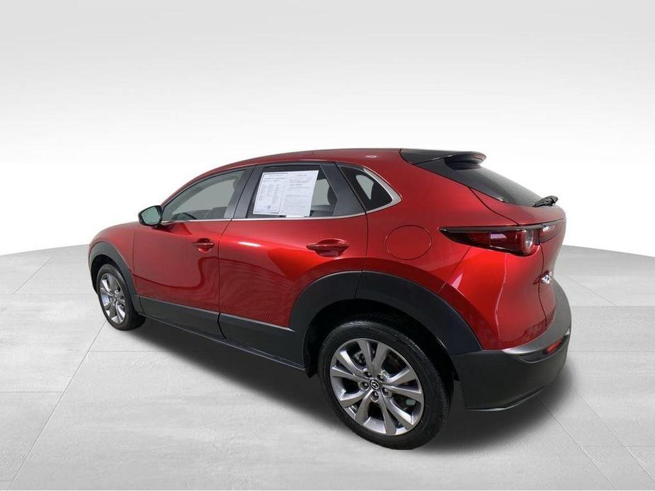 used 2022 Mazda CX-30 car, priced at $22,692