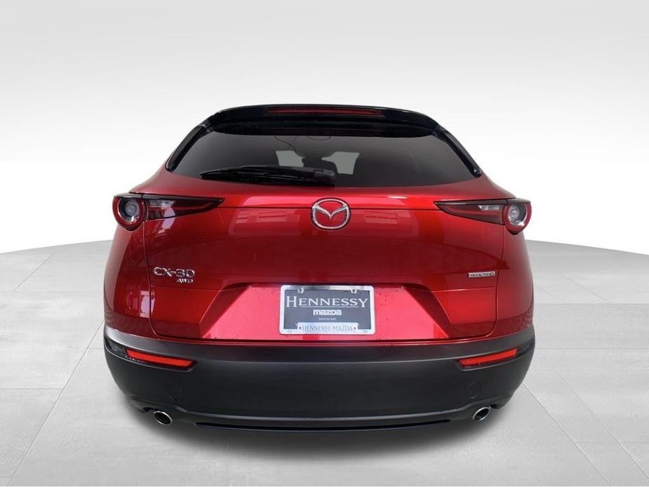 used 2022 Mazda CX-30 car, priced at $22,692