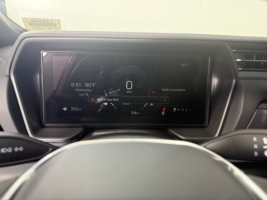 new 2026 GMC Terrain car, priced at $31,790