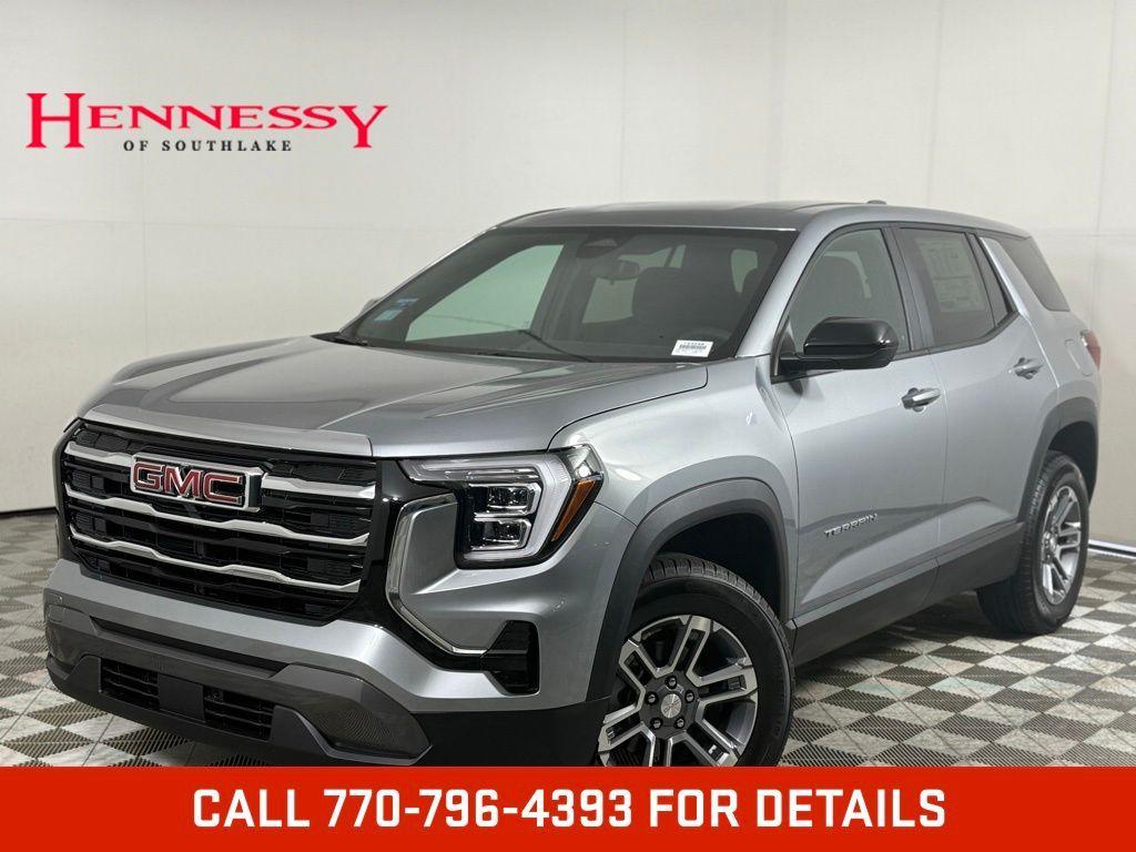 new 2026 GMC Terrain car