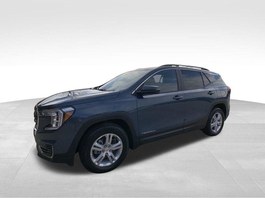 new 2024 GMC Terrain car, priced at $28,450