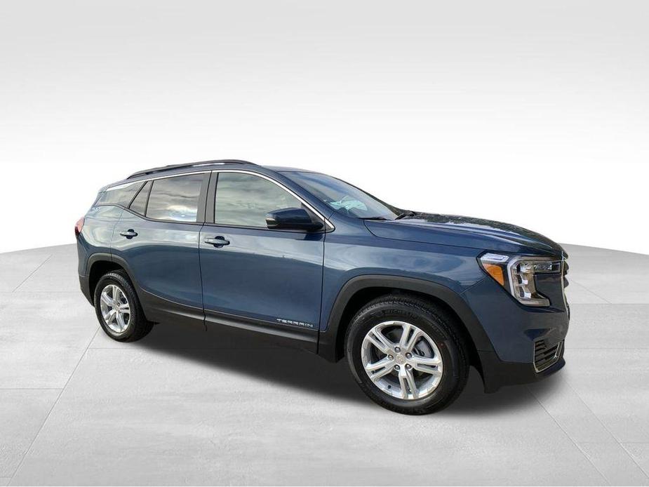 new 2024 GMC Terrain car, priced at $28,450