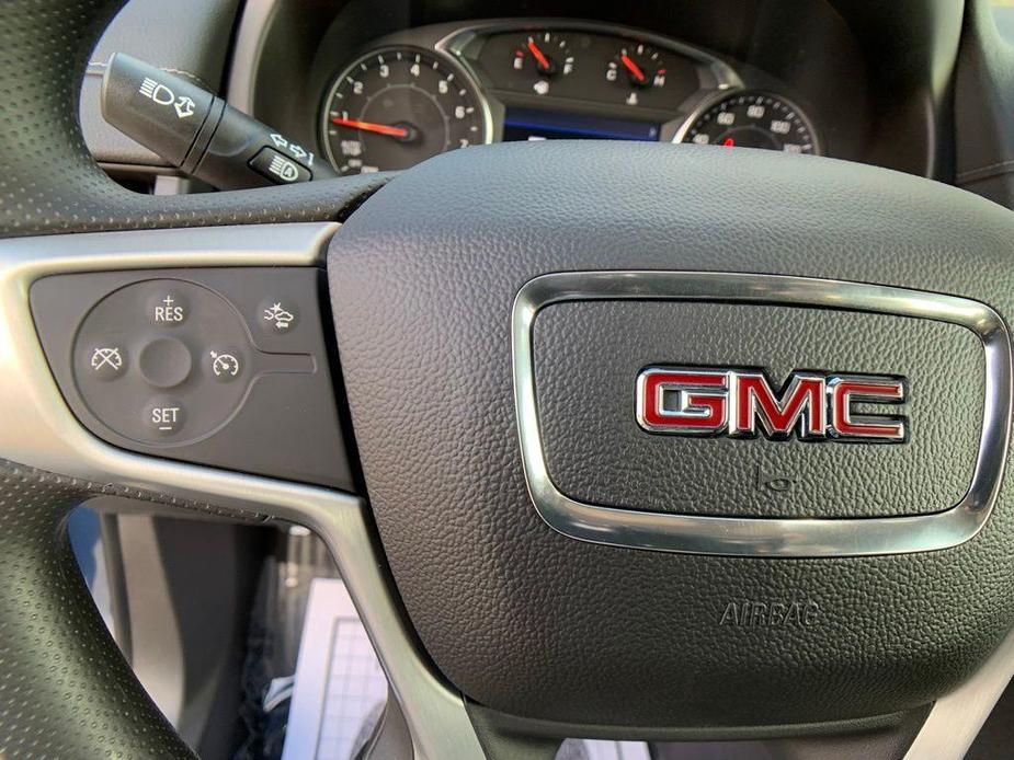 new 2024 GMC Terrain car, priced at $28,450