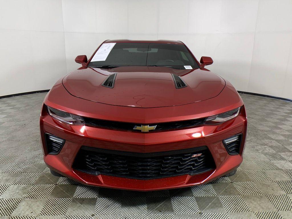 used 2016 Chevrolet Camaro car, priced at $28,000