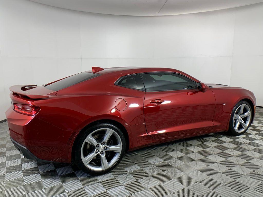 used 2016 Chevrolet Camaro car, priced at $28,000